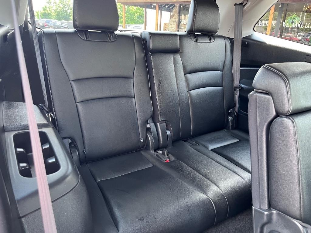 Honda Pilot 2WD 4dr EX-L w/Navi 2016