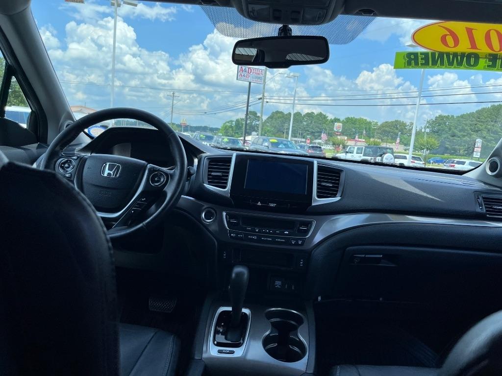 Honda Pilot 2WD 4dr EX-L w/Navi 2016