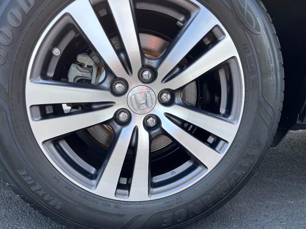 Honda Pilot 2WD 4dr EX-L w/Navi 2016