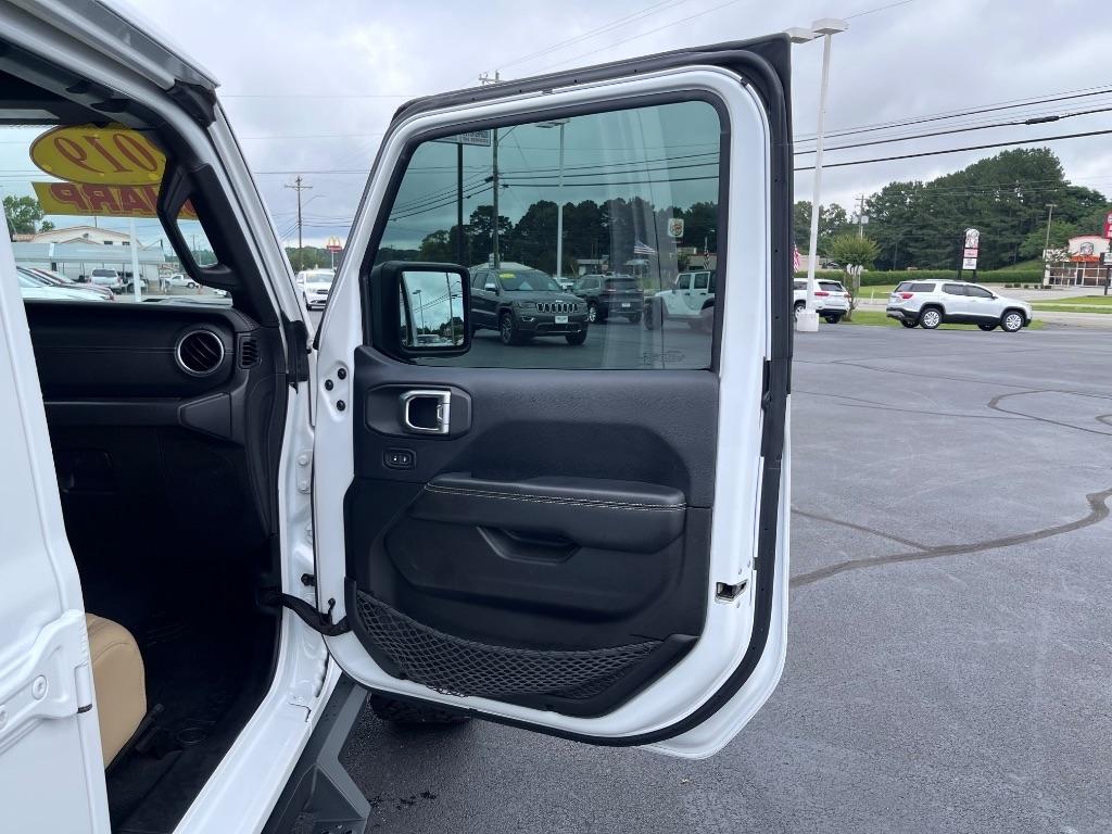 Jeep Wrangler Unlimited Sahara 4x4 2019