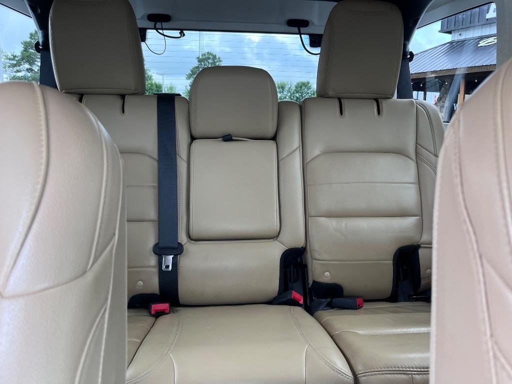 Jeep Wrangler Unlimited Sahara 4x4 2019