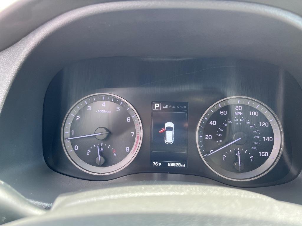 Hyundai Tucson AWD 4dr Limited 2016