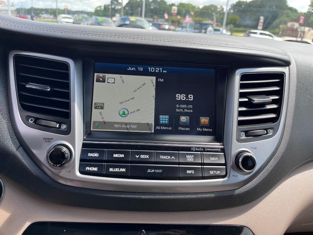 Hyundai Tucson AWD 4dr Limited 2016