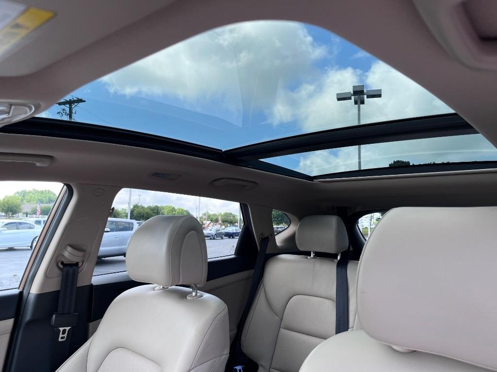 Hyundai Tucson AWD 4dr Limited 2016