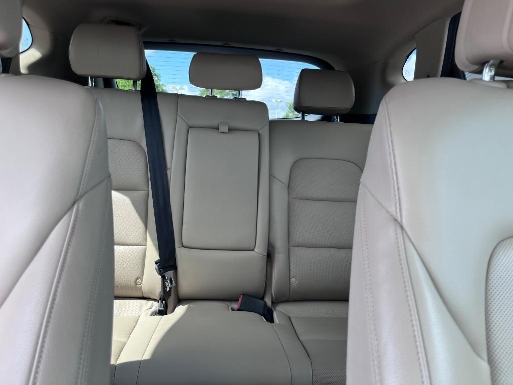 Hyundai Tucson AWD 4dr Limited 2016