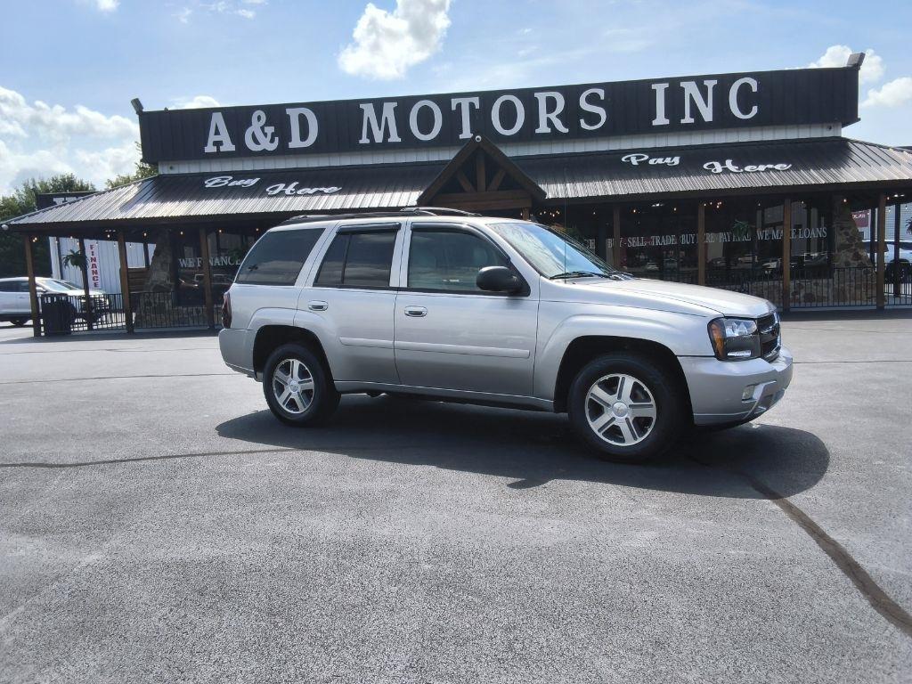 2007 Chevrolet TrailBlazer 2WD 4dr LT