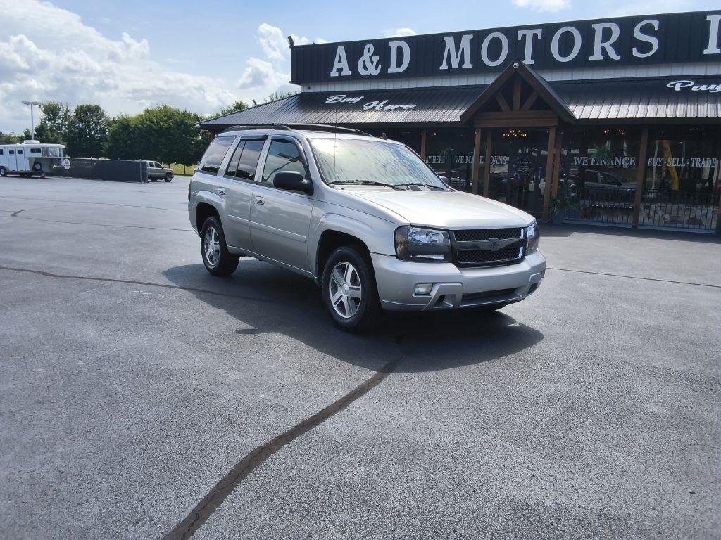 Chevrolet TrailBlazer 2WD 4dr LT 2007