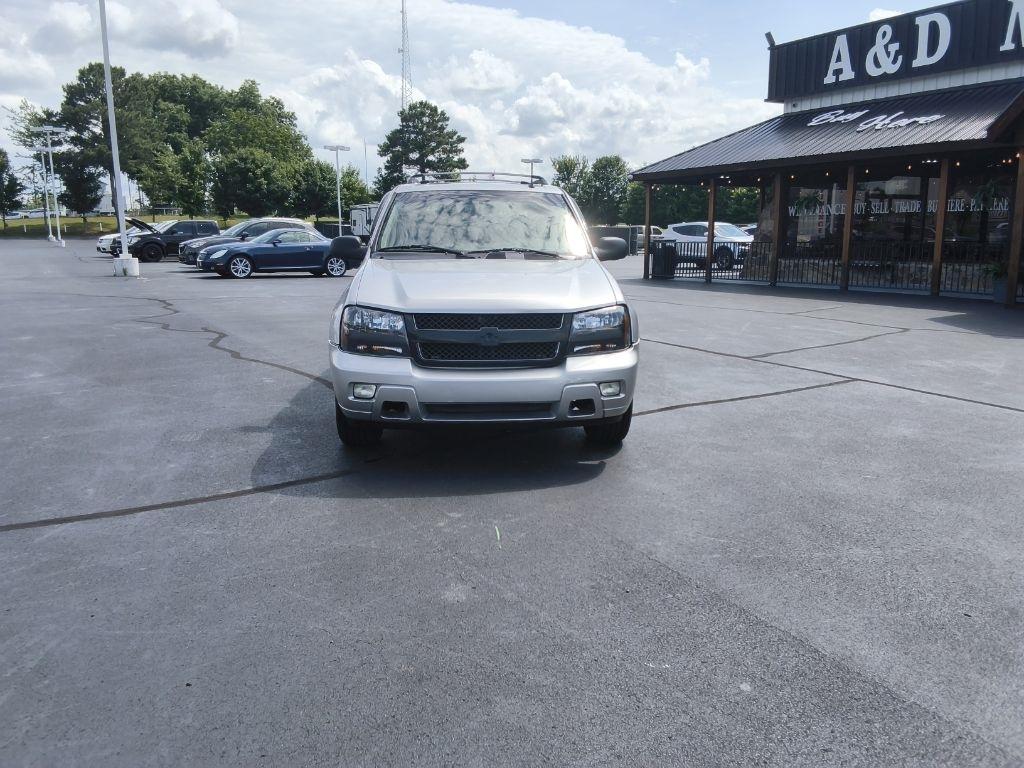 Chevrolet TrailBlazer 2WD 4dr LT 2007
