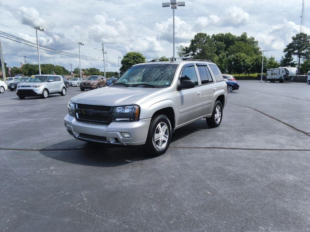 Chevrolet TrailBlazer 2WD 4dr LT 2007