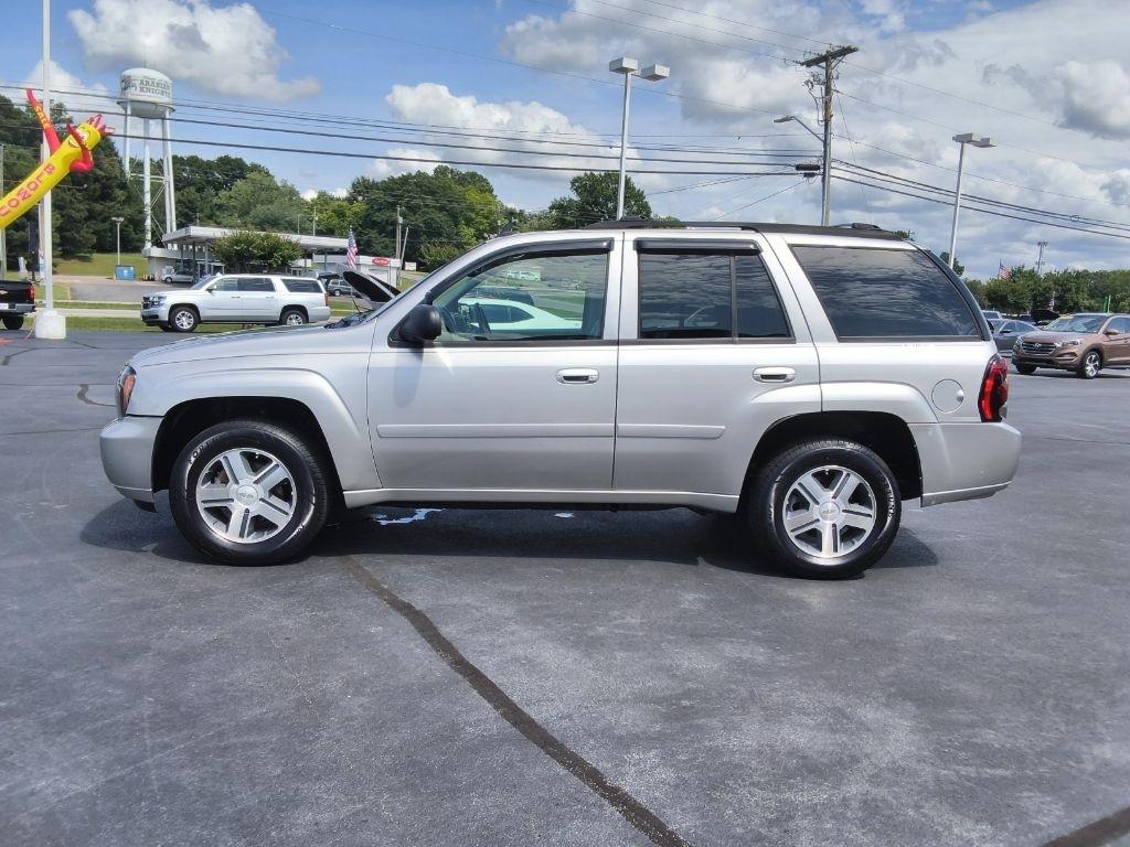 Chevrolet TrailBlazer 2WD 4dr LT 2007