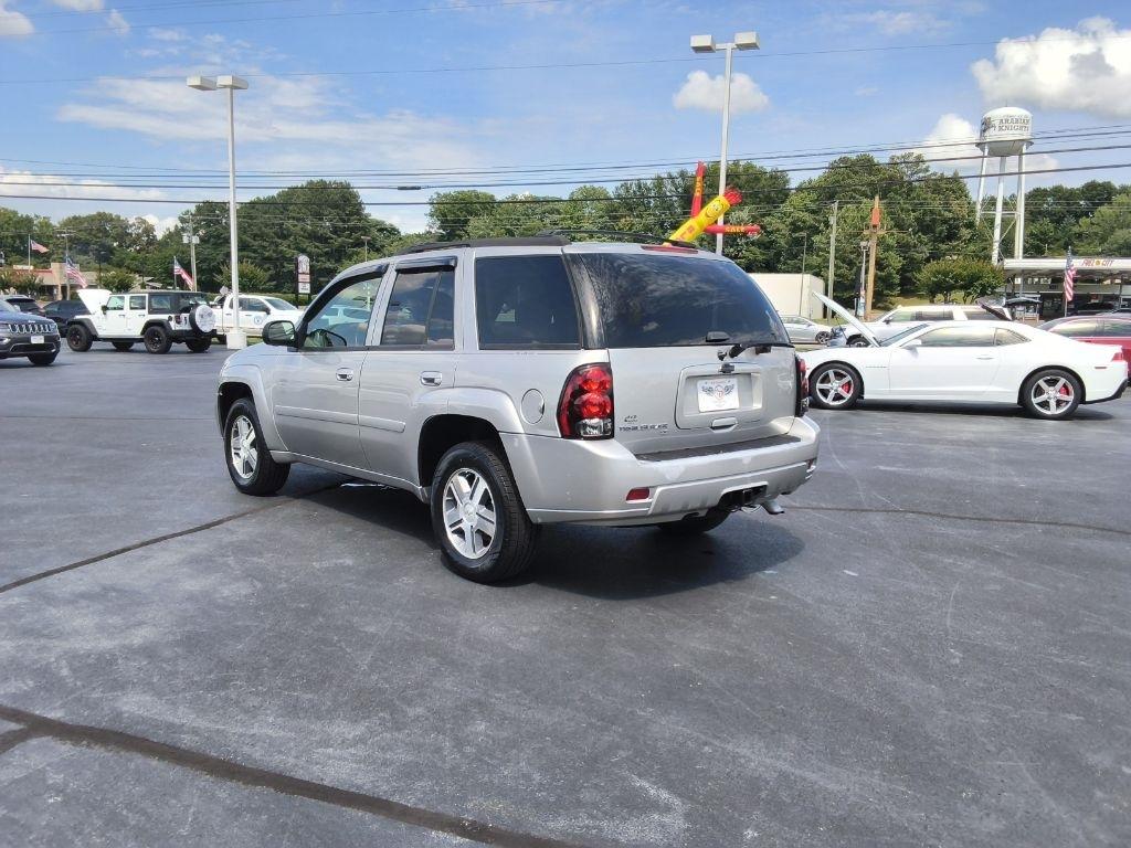 Chevrolet TrailBlazer 2WD 4dr LT 2007