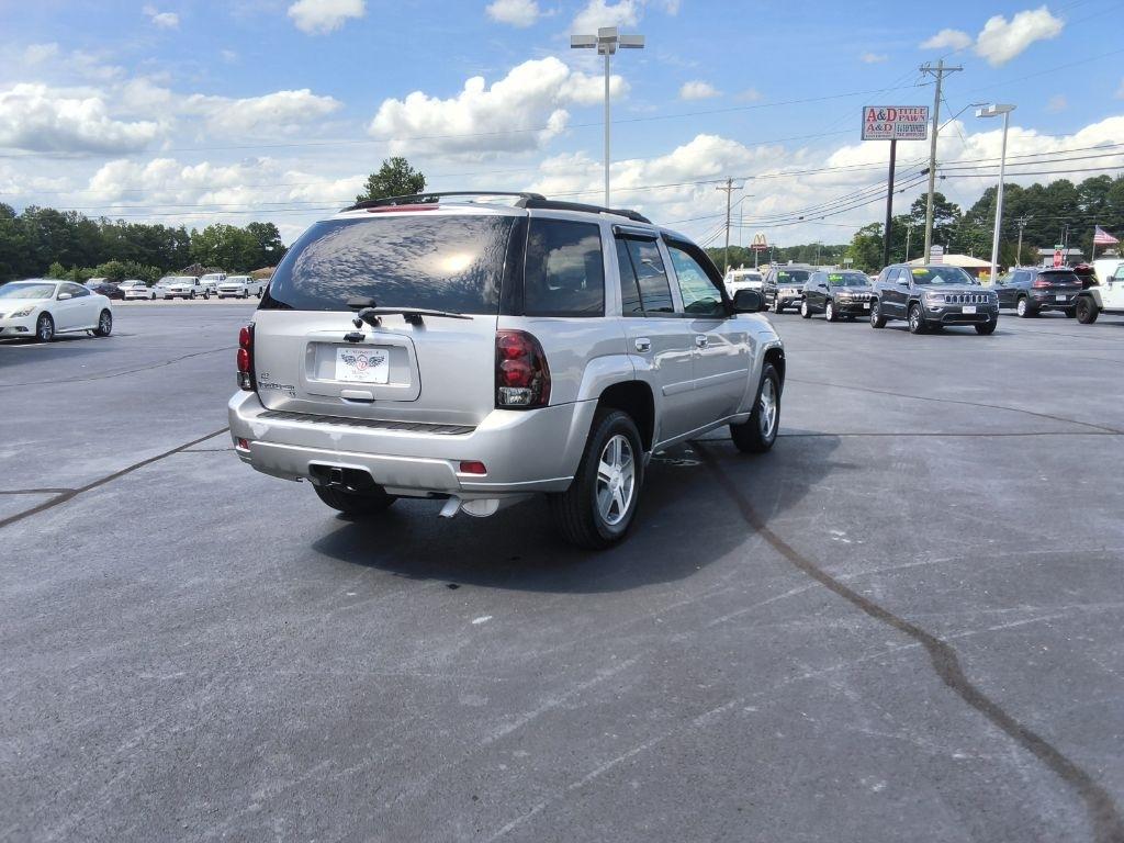 Chevrolet TrailBlazer 2WD 4dr LT 2007