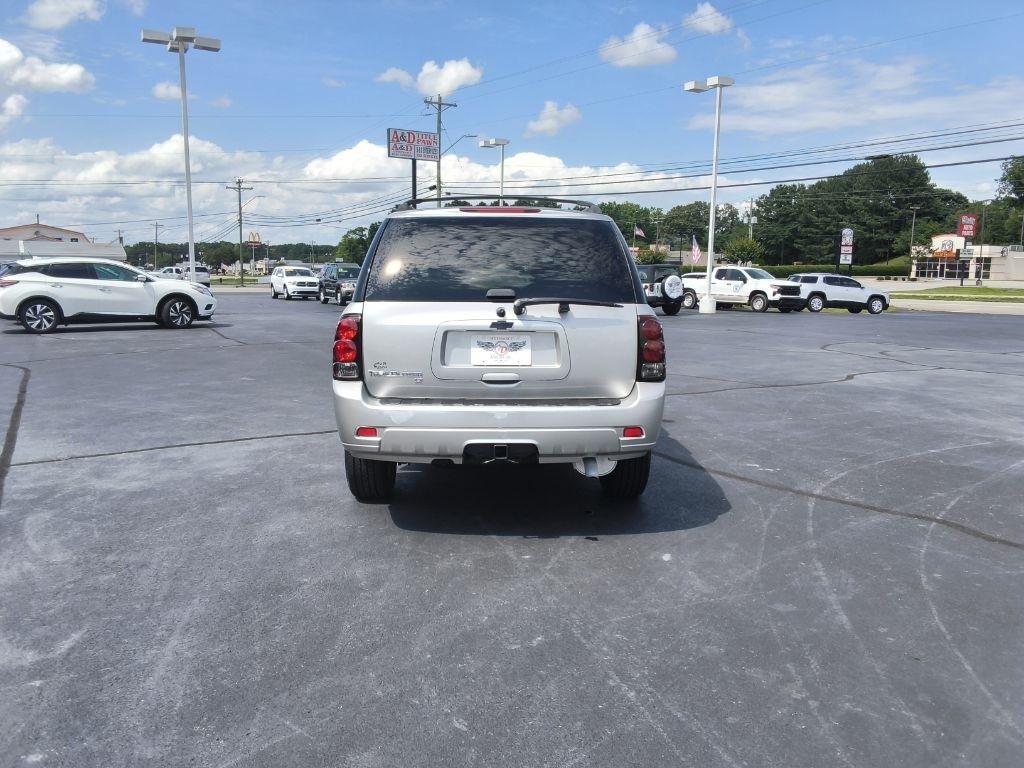 Chevrolet TrailBlazer 2WD 4dr LT 2007