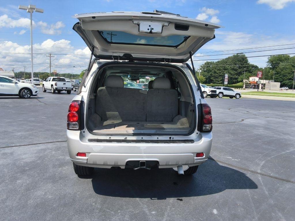 Chevrolet TrailBlazer 2WD 4dr LT 2007