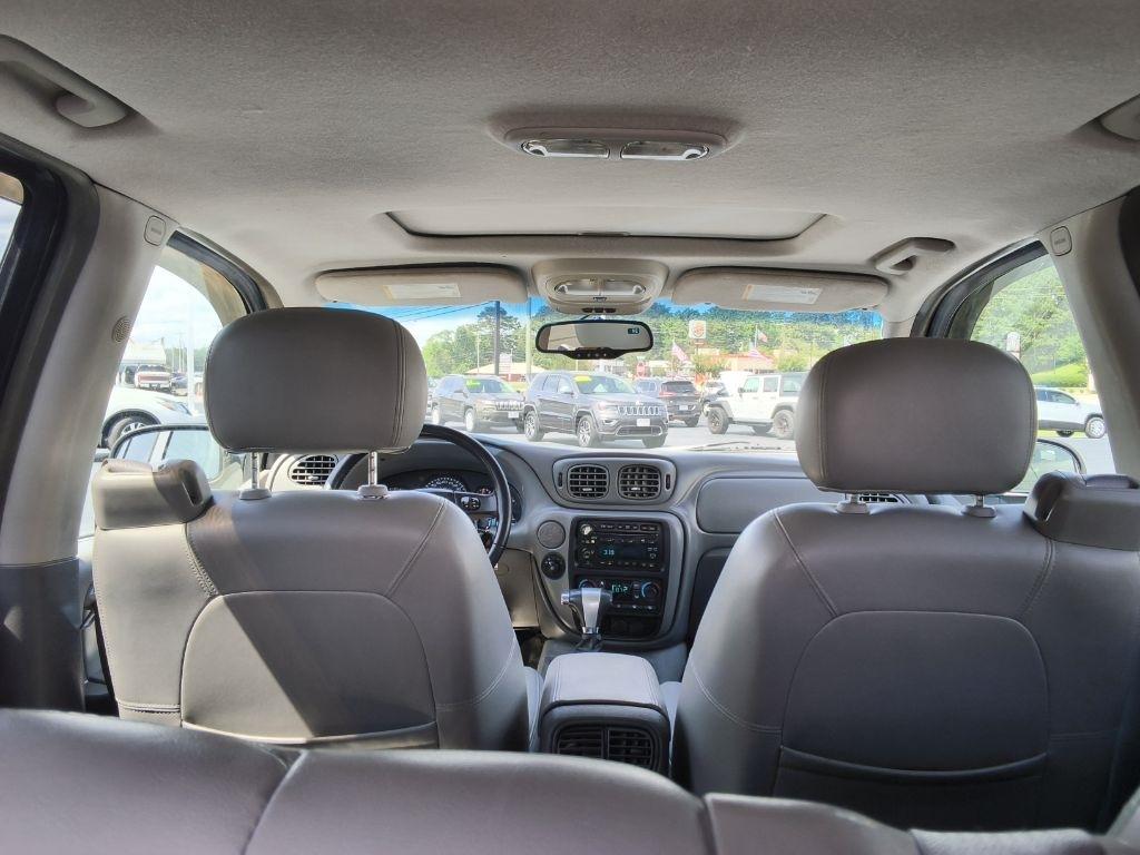 Chevrolet TrailBlazer 2WD 4dr LT 2007