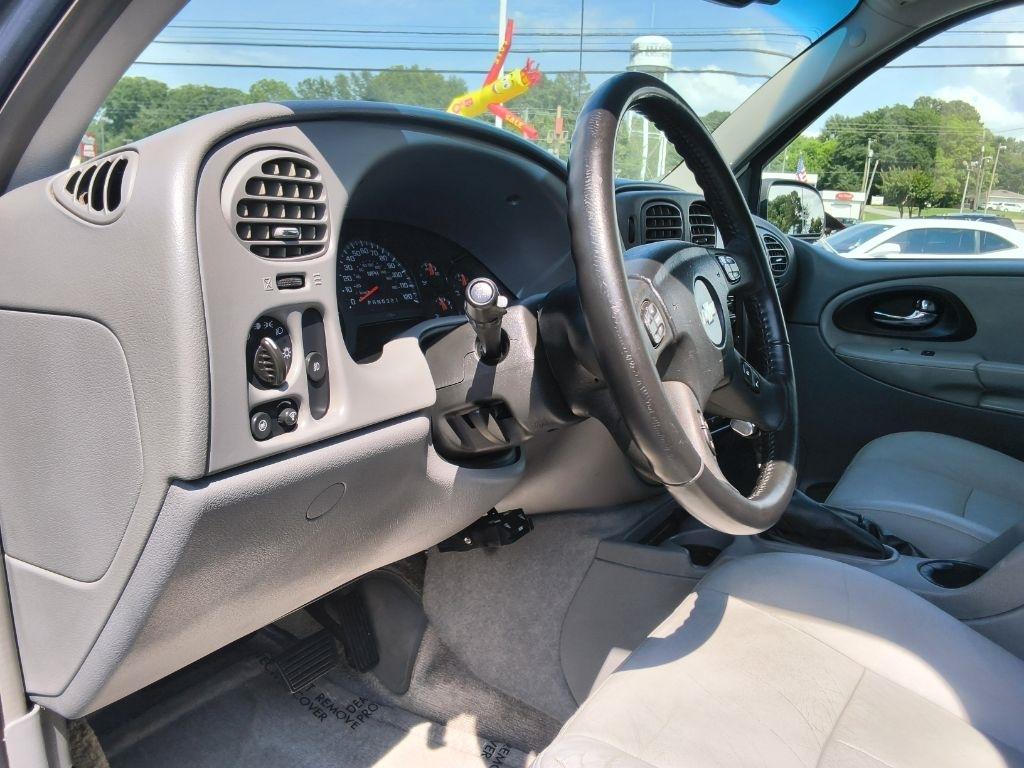 Chevrolet TrailBlazer 2WD 4dr LT 2007