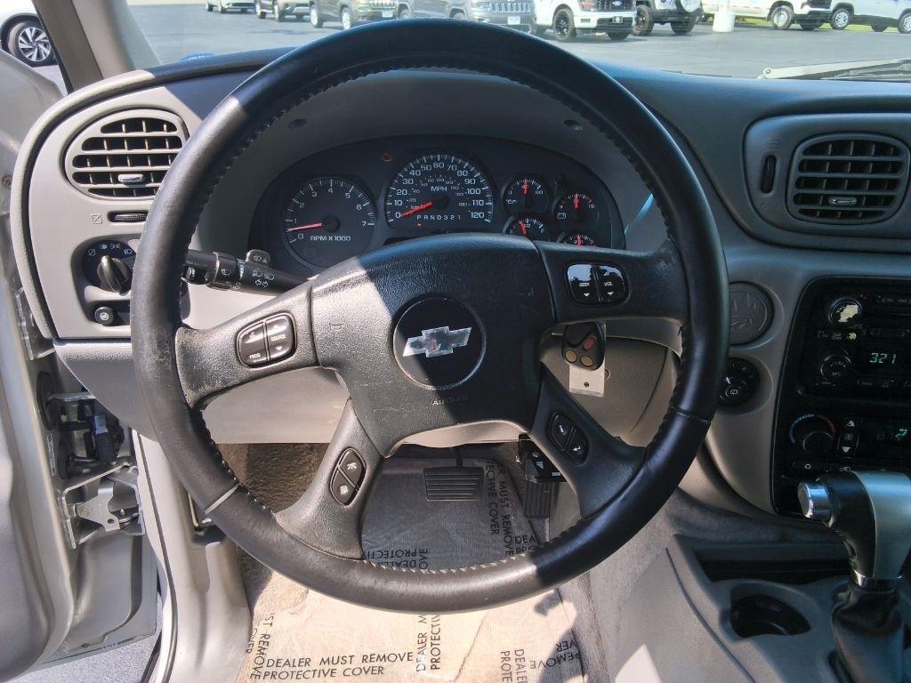 Chevrolet TrailBlazer 2WD 4dr LT 2007