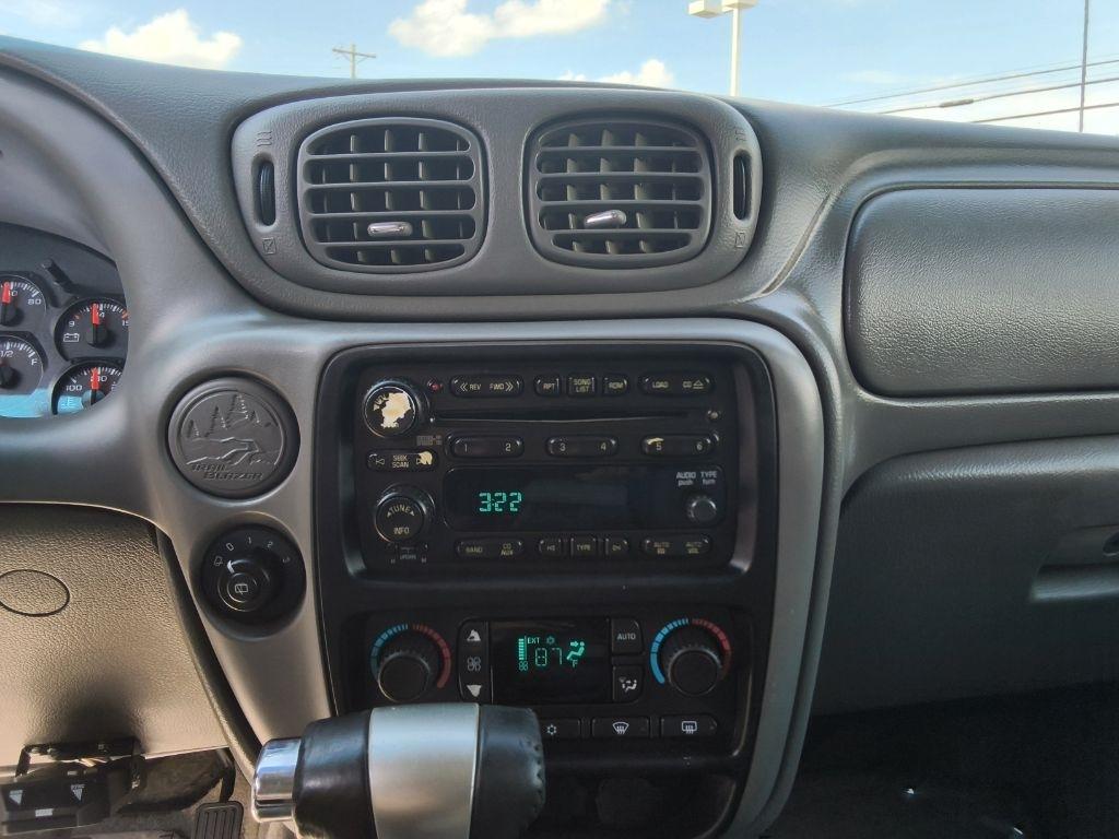 Chevrolet TrailBlazer 2WD 4dr LT 2007