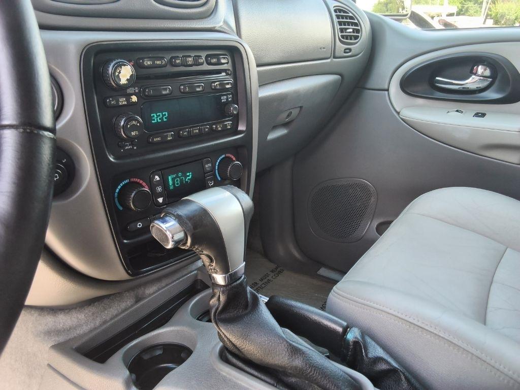Chevrolet TrailBlazer 2WD 4dr LT 2007