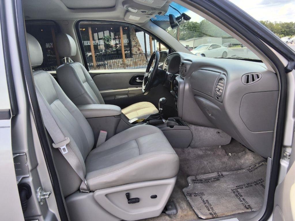 Chevrolet TrailBlazer 2WD 4dr LT 2007
