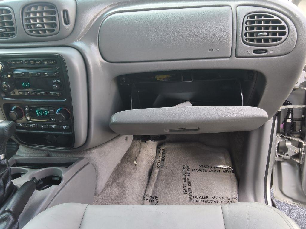 Chevrolet TrailBlazer 2WD 4dr LT 2007