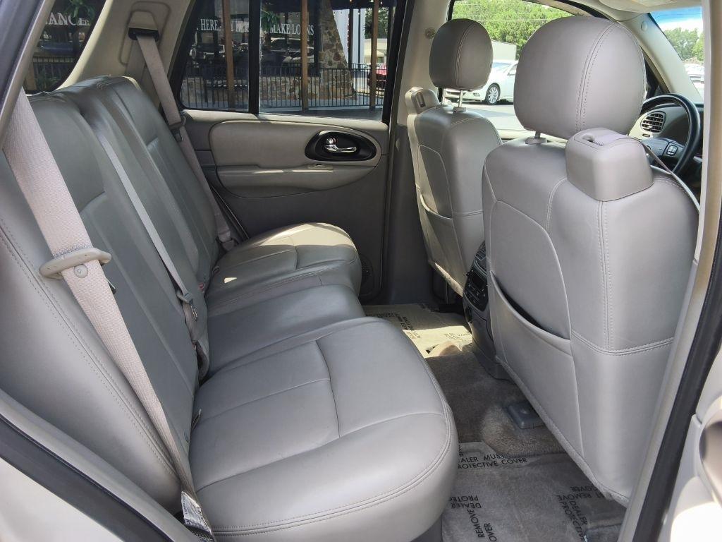 Chevrolet TrailBlazer 2WD 4dr LT 2007