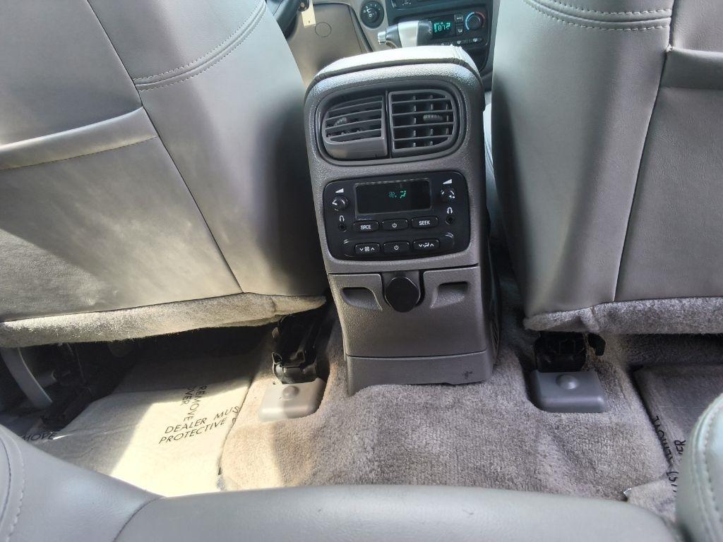 Chevrolet TrailBlazer 2WD 4dr LT 2007