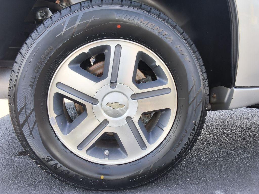 Chevrolet TrailBlazer 2WD 4dr LT 2007