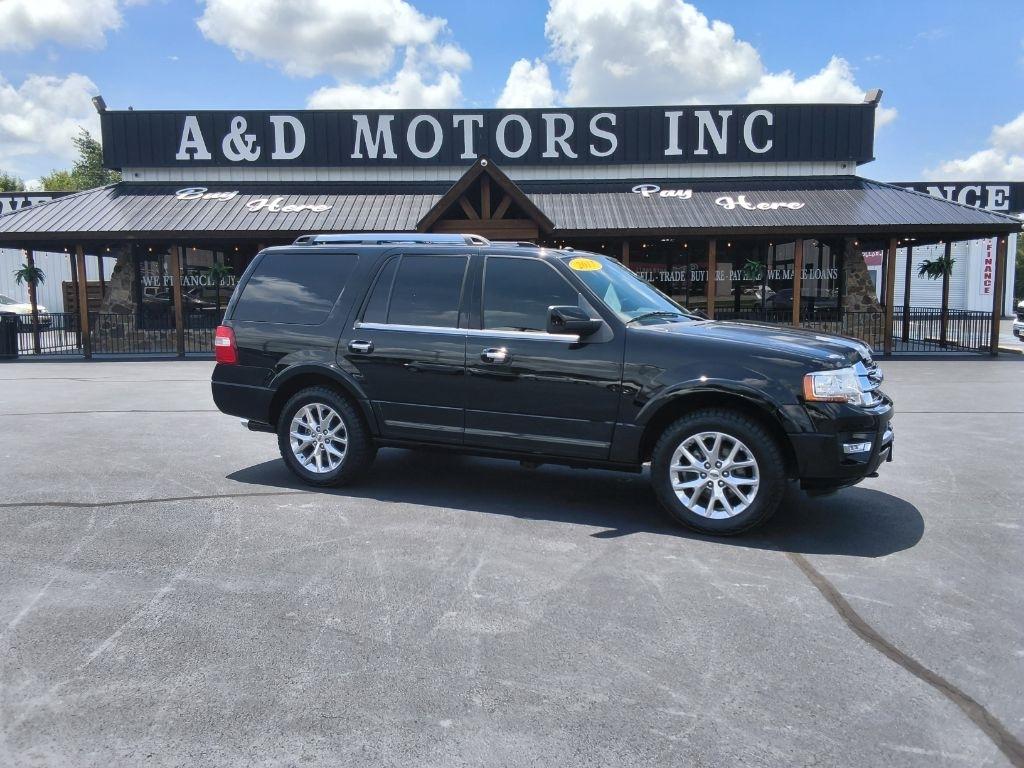 2017 Ford Expedition Limited 4x4