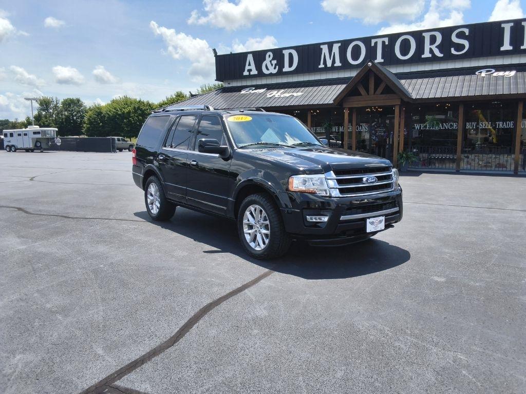 Ford Expedition Limited 4x4 2017