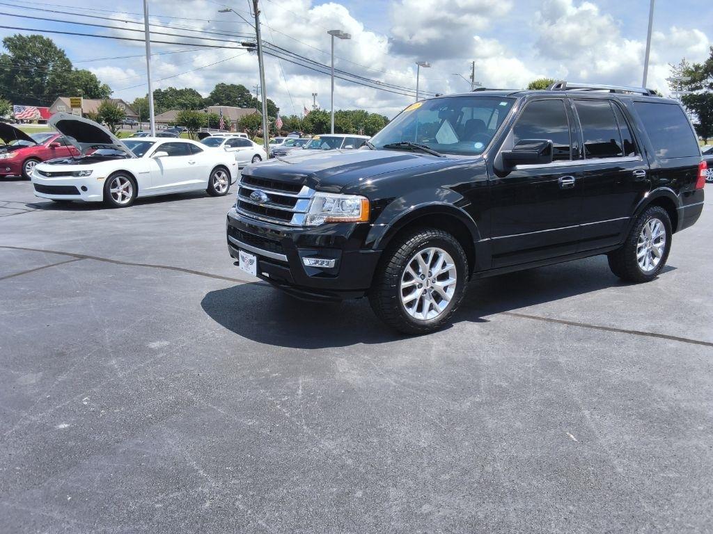 Ford Expedition Limited 4x4 2017