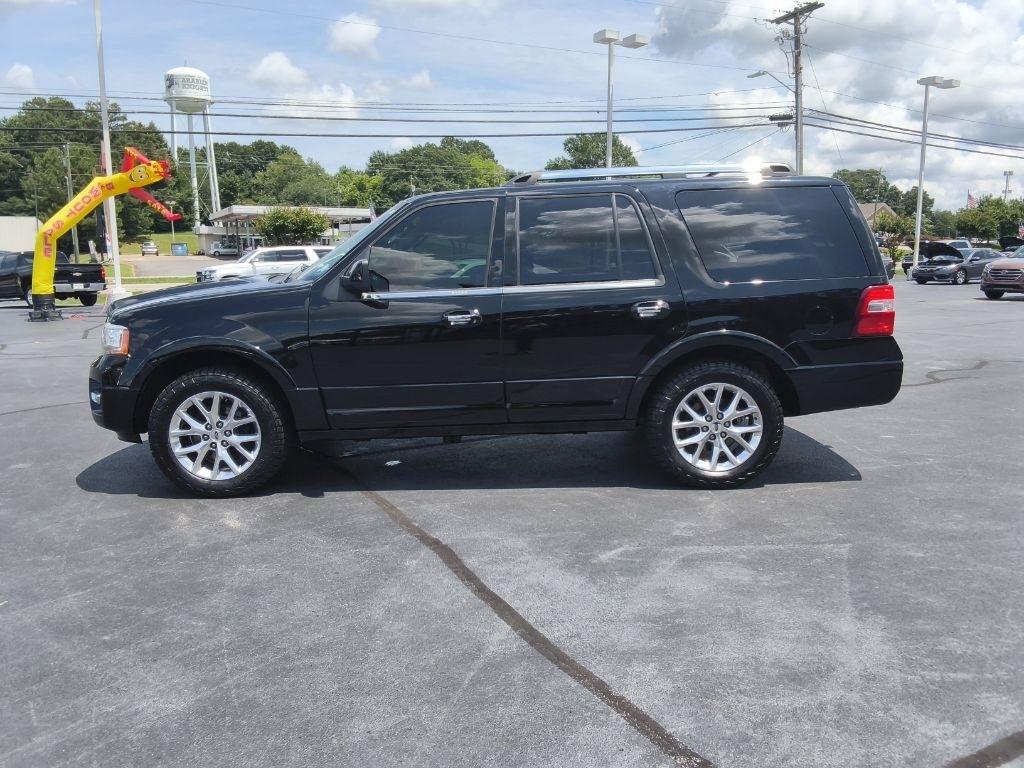Ford Expedition Limited 4x4 2017