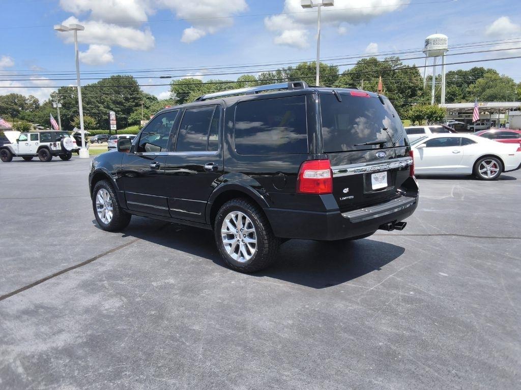 Ford Expedition Limited 4x4 2017