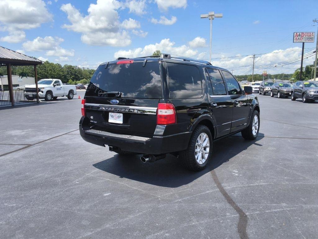 Ford Expedition Limited 4x4 2017