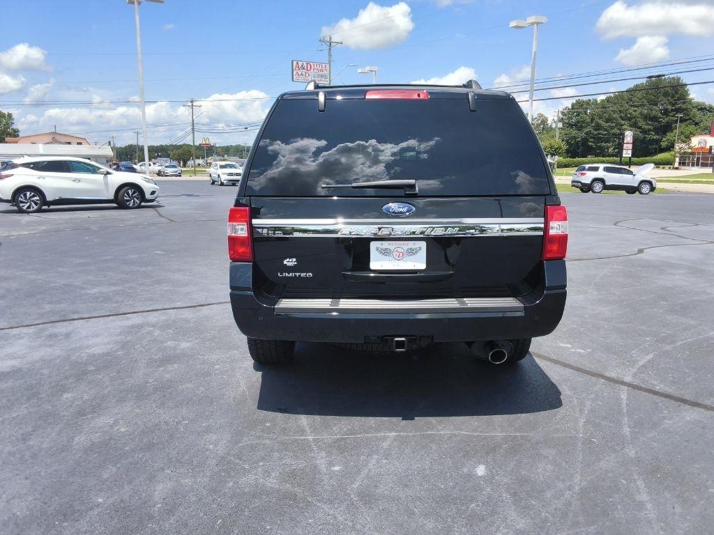 Ford Expedition Limited 4x4 2017