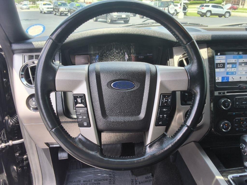 Ford Expedition Limited 4x4 2017