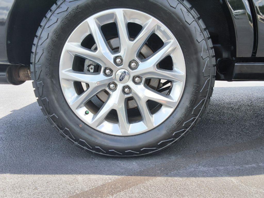 Ford Expedition Limited 4x4 2017