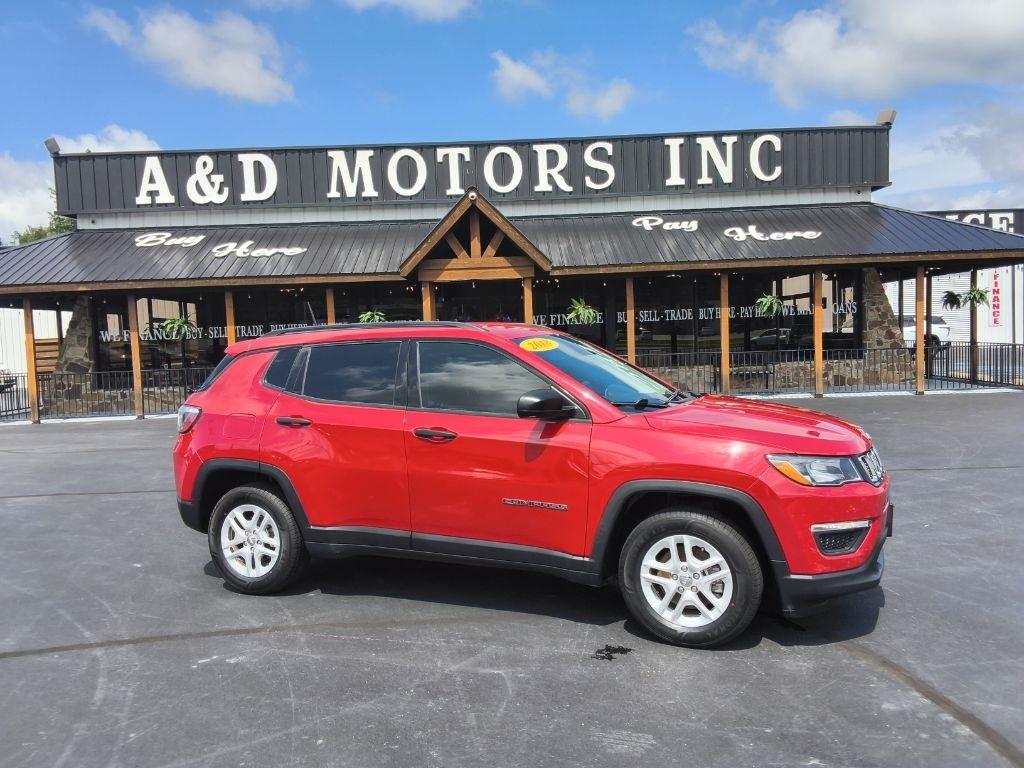 2018 Jeep Compass Sport FWD