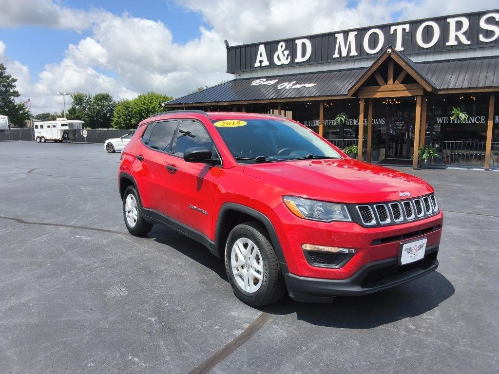 Jeep Compass Sport FWD 2018