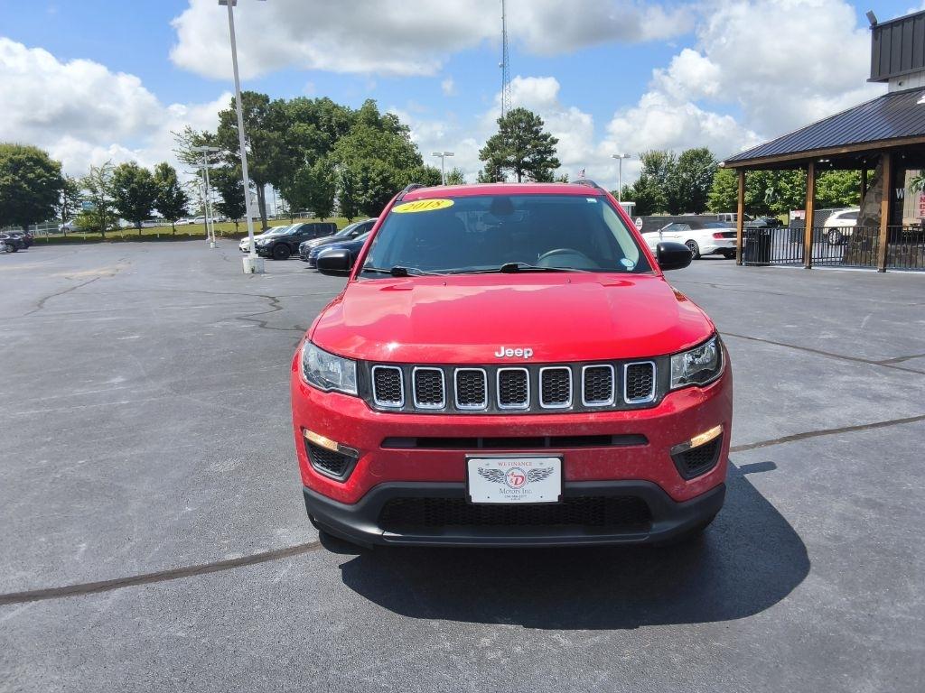Jeep Compass Sport FWD 2018