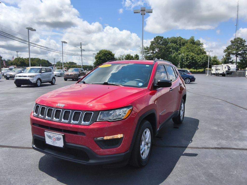 Jeep Compass Sport FWD 2018