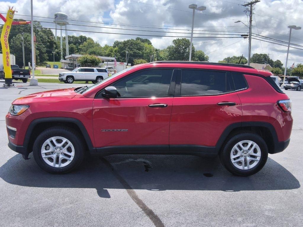 Jeep Compass Sport FWD 2018