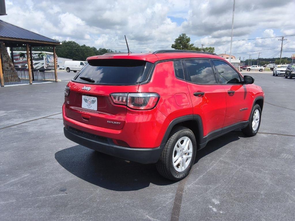 Jeep Compass Sport FWD 2018