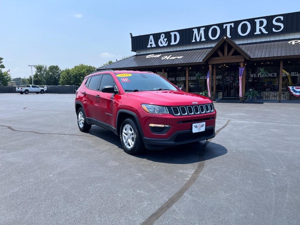 Jeep Compass Sport FWD 2018
