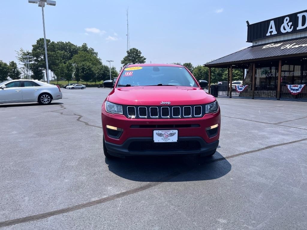 Jeep Compass Sport FWD 2018