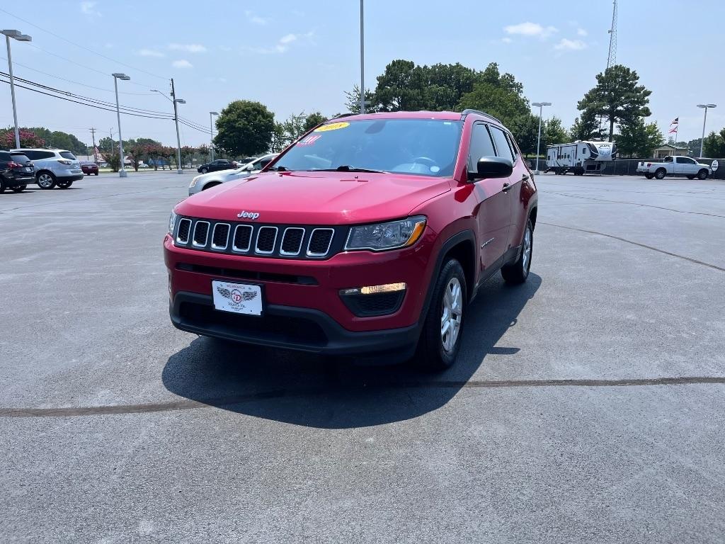 Jeep Compass Sport FWD 2018