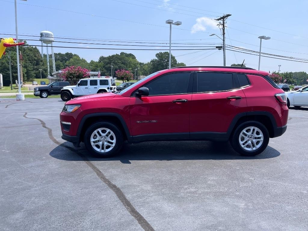 Jeep Compass Sport FWD 2018
