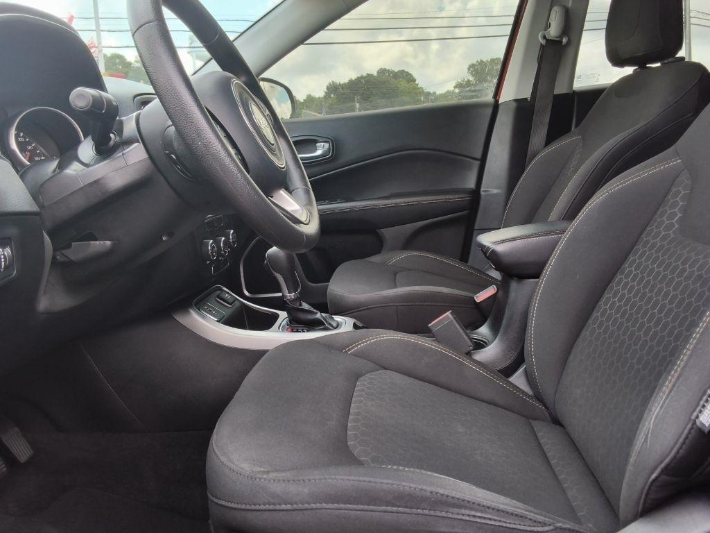 Jeep Compass Sport FWD 2018