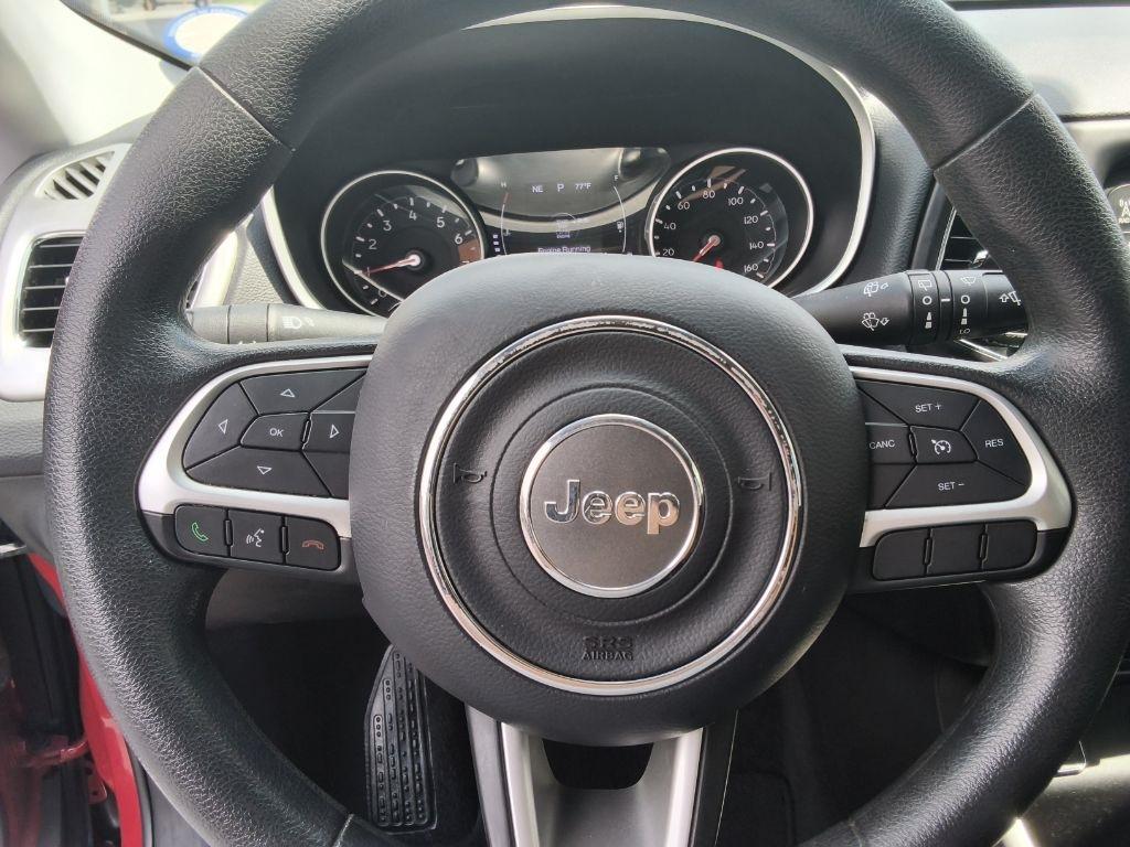 Jeep Compass Sport FWD 2018