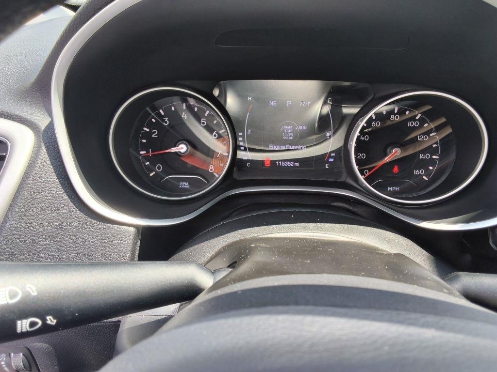 Jeep Compass Sport FWD 2018